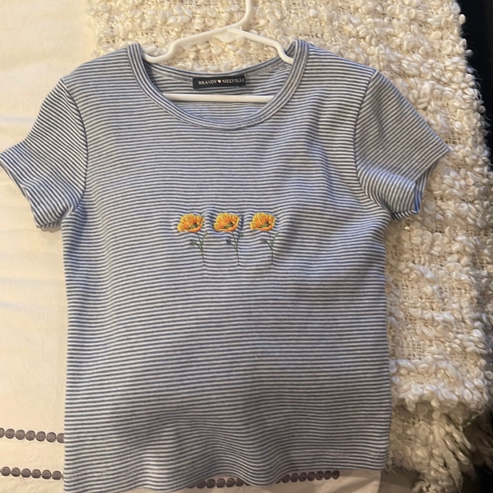 BRANDY MELVILLE - Ashlyn top